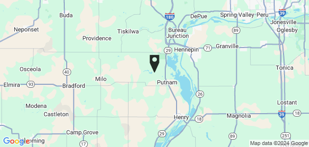 Property position on map