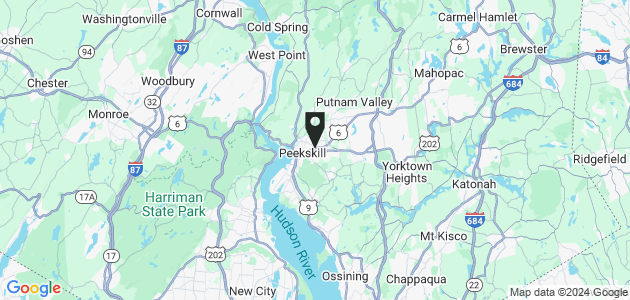 Property position on map