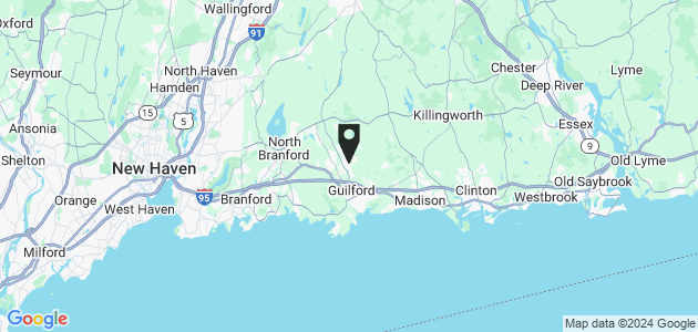 Property position on map