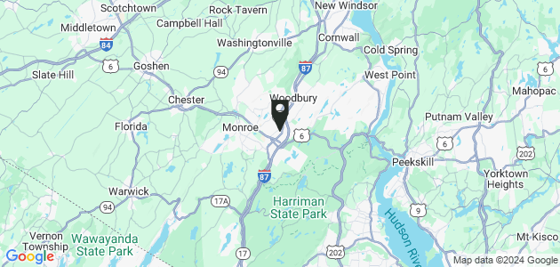 Property position on map