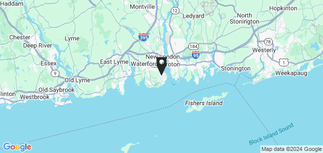 Property position on map