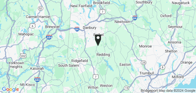 Property position on map