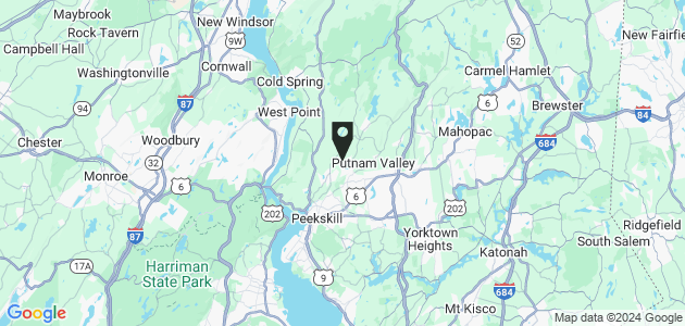 Property position on map