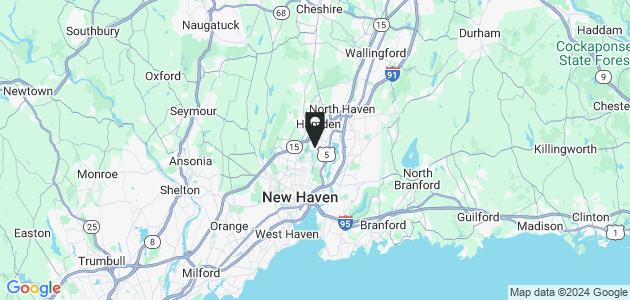 Property position on map