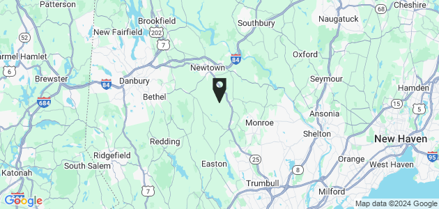 Property position on map