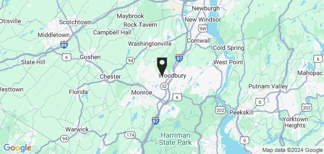 Property position on map