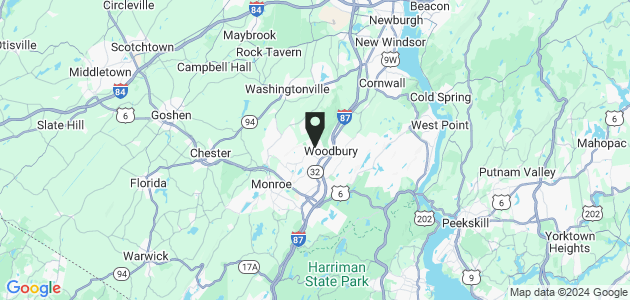 Property position on map