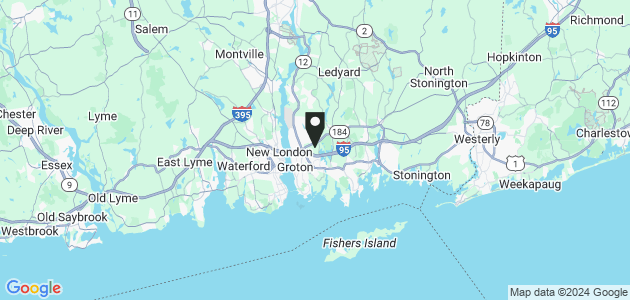 Property position on map