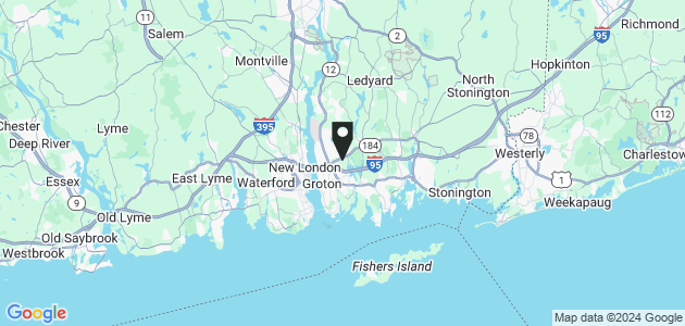 Property position on map