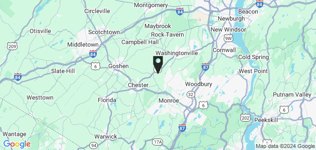 Property position on map