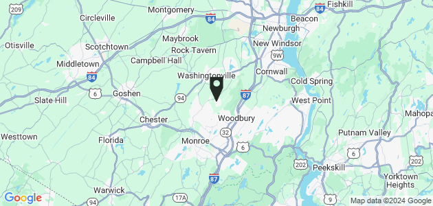 Property position on map