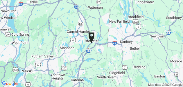 Property position on map