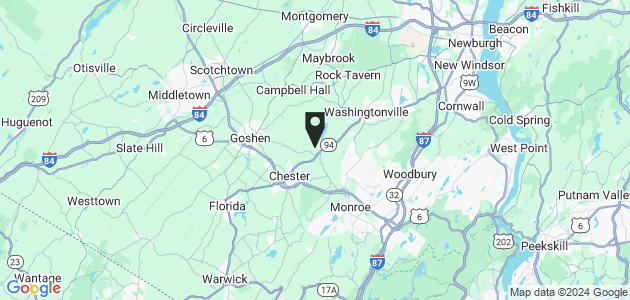 Property position on map