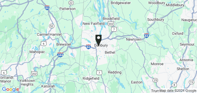 Property position on map