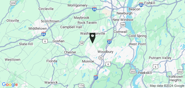 Property position on map