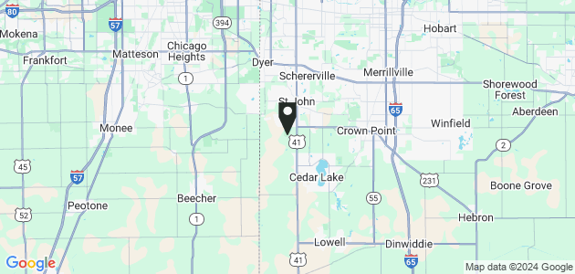 Property position on map