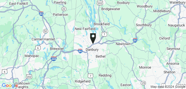 Property position on map