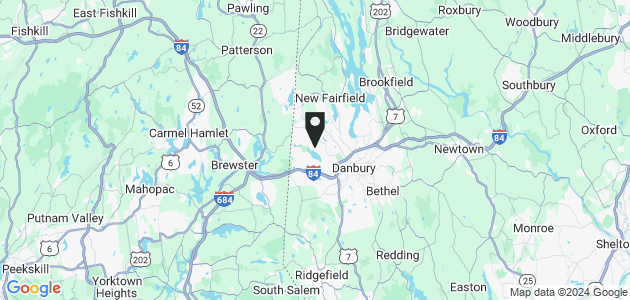 Property position on map