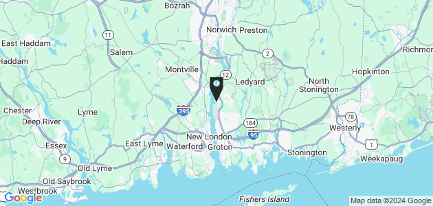 Property position on map