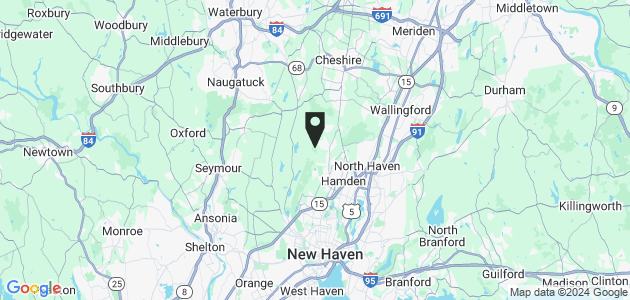 Property position on map