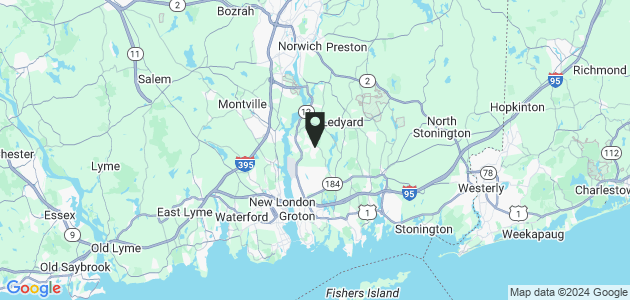 Property position on map