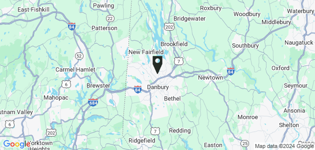 Property position on map