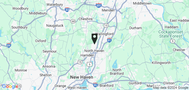 Property position on map