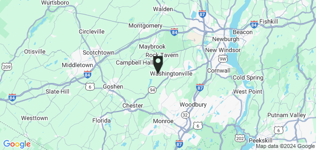 Property position on map