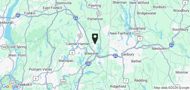 Property position on map