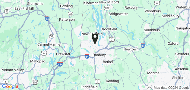 Property position on map