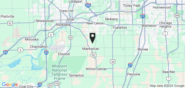 Property position on map