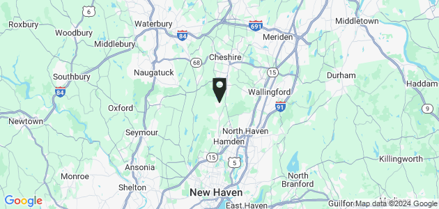 Property position on map