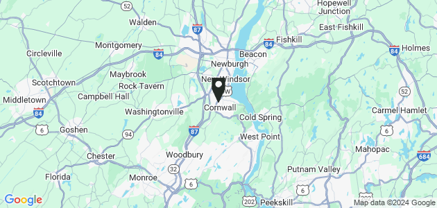 Property position on map