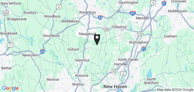 Property position on map