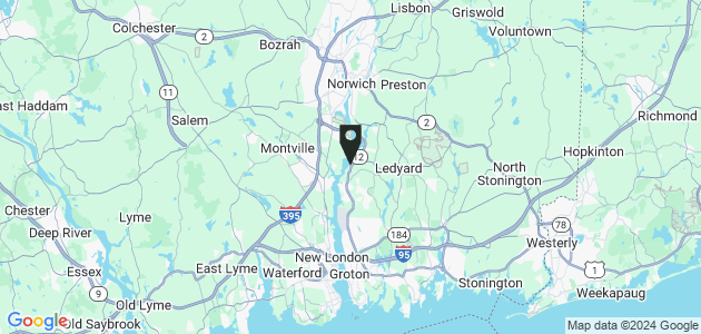 Property position on map