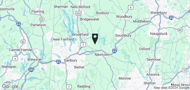 Property position on map