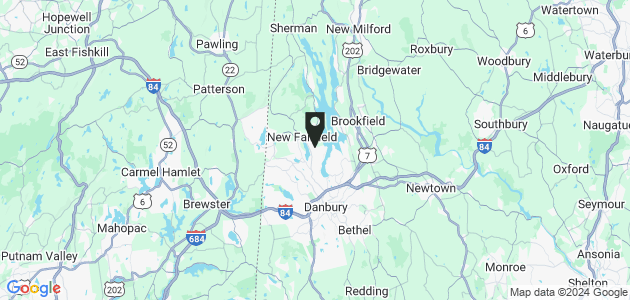 Property position on map