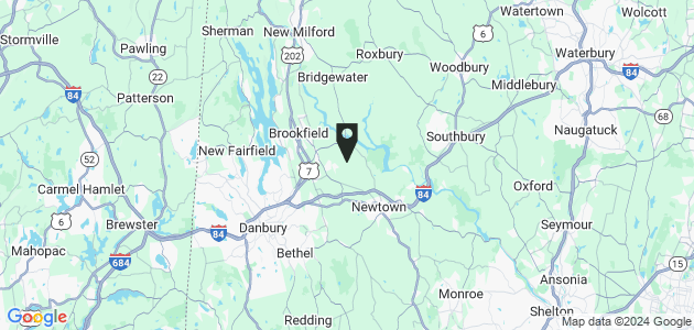 Property position on map