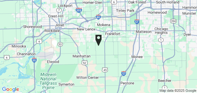 Property position on map