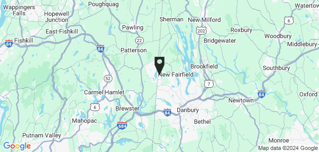 Property position on map