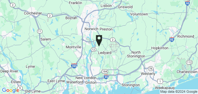 Property position on map