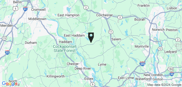 Property position on map