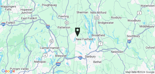 Property position on map