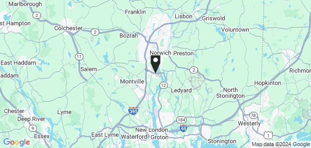 Property position on map