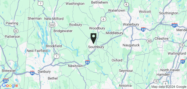 Property position on map