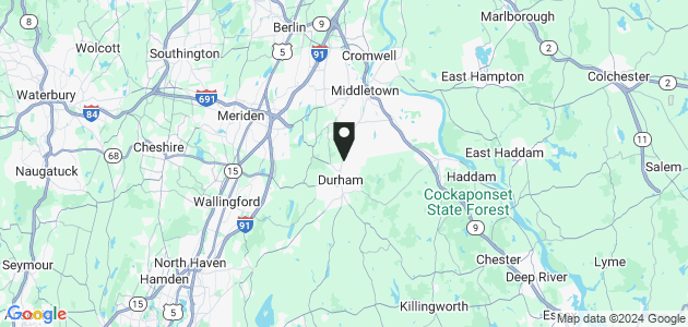 Property position on map