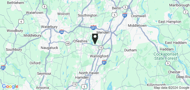 Property position on map