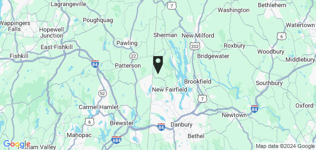 Property position on map