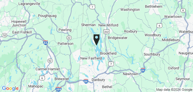 Property position on map