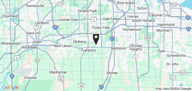 Property position on map